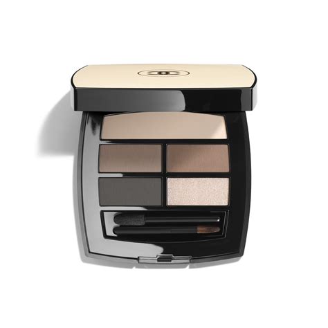 chanel mono eyeshadow beige|Chanel eyeshadow makeup.